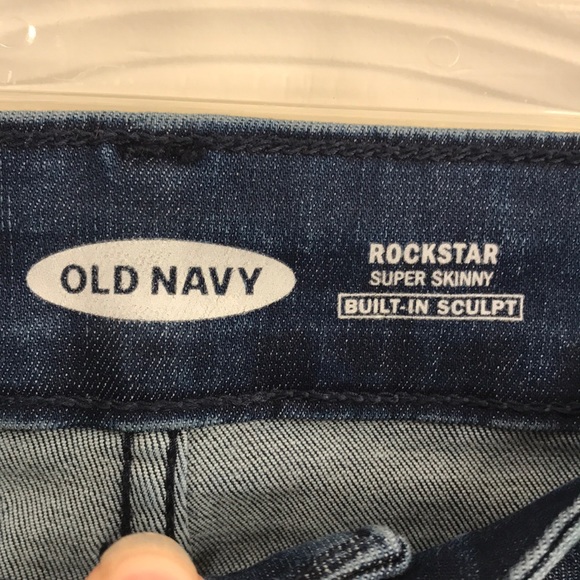 ⭐️Rockstar Super Skinny Jeans ⭐️ - Picture 2 of 8